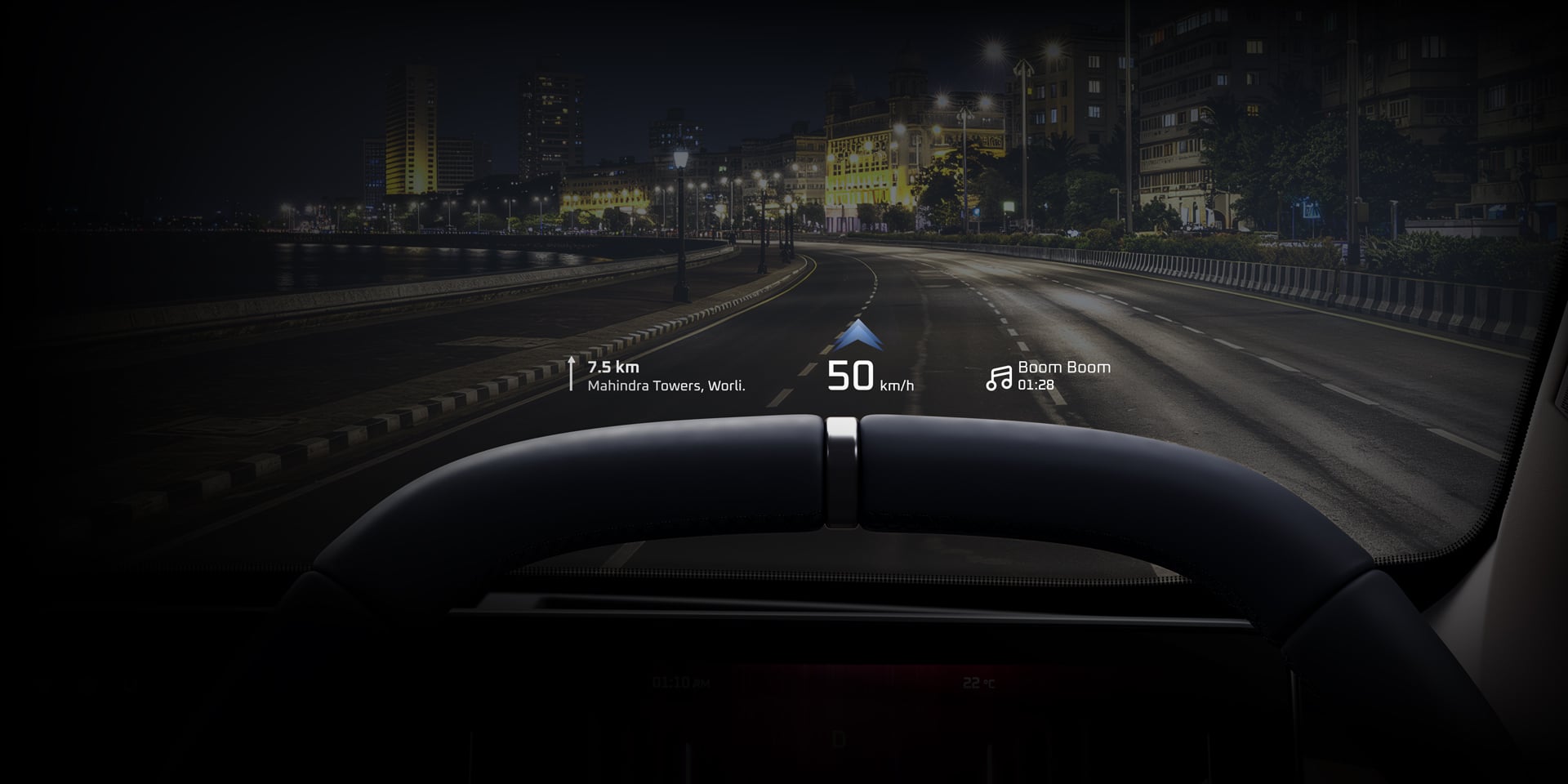 VisionX AR HUD