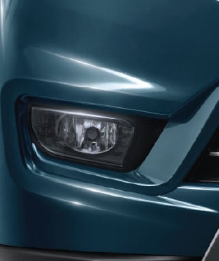 Front Fog Lamps