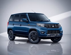 Mahindra Bolero Neo entry point KV