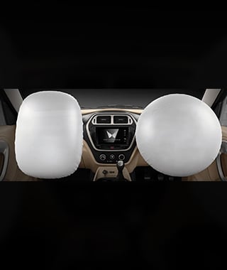Dual Airbags