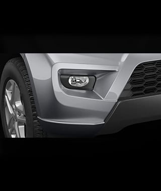Front Fog Lamps