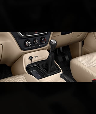 6-Speed Manual Transmission