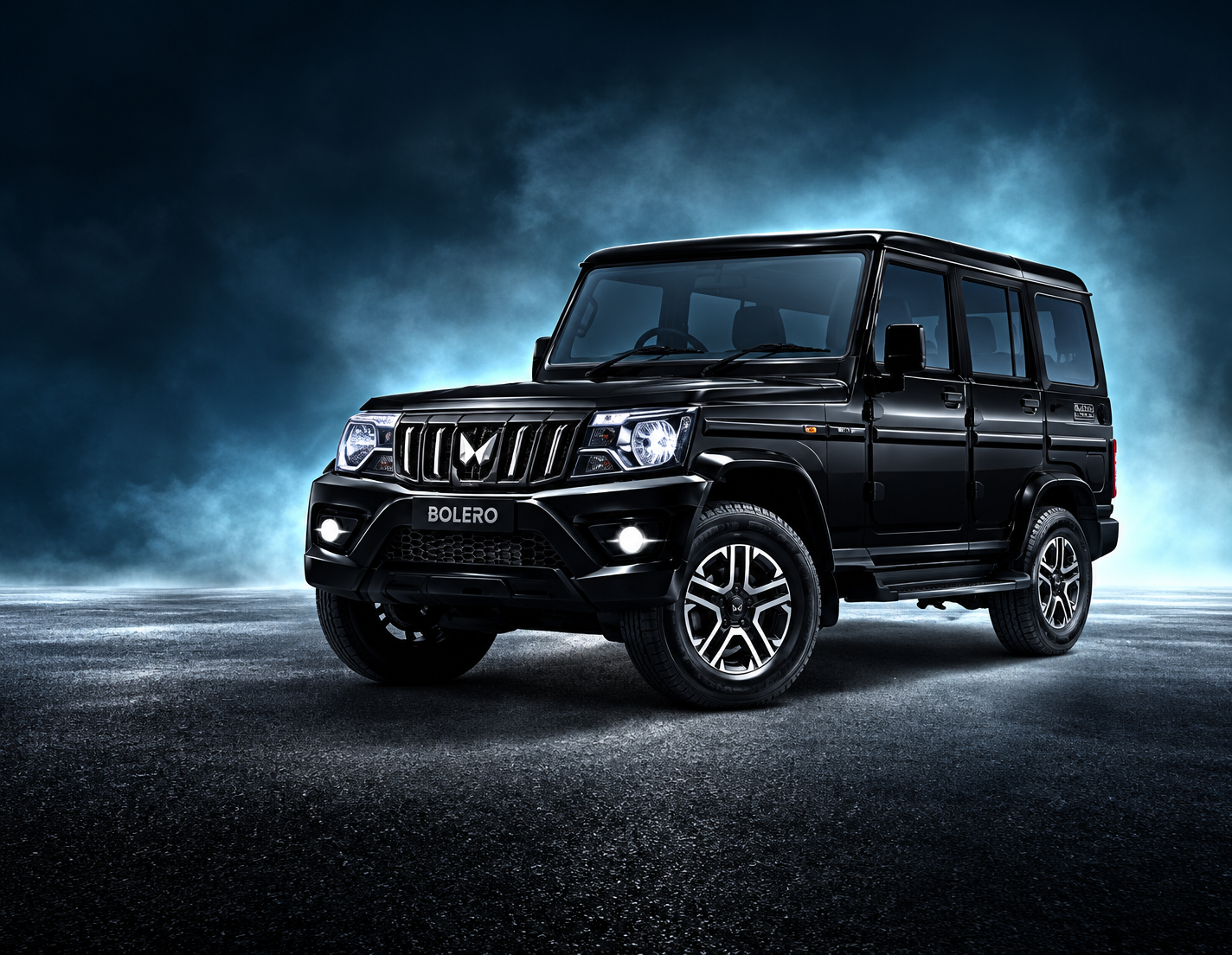 Mahindra Bolero Classic Lineup Showcase