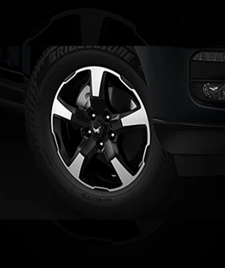 R17 Alloy Wheels