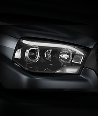 Projector Headlamps & LED Eyebrows