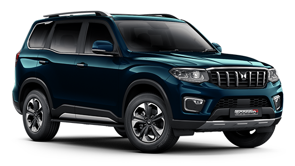 Mahindra Scorpio-N Deep Ocean