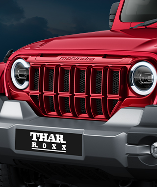 Front Grille design