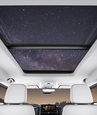Panoramic Skyroof