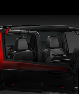 Interior Roll Cage