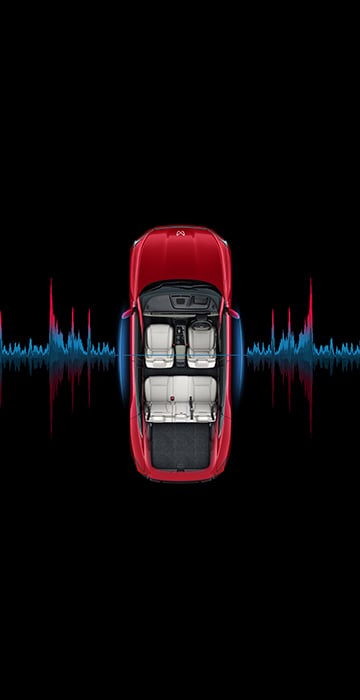 Spatial Sound System