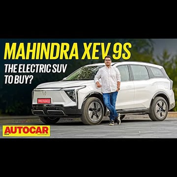 Autocar India: Flagship XEV Heritage
