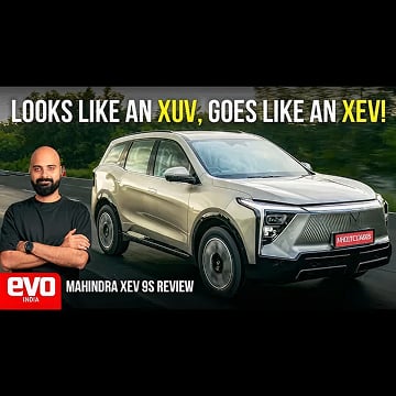 Evo India: The Best Mahindra Backseat Yet